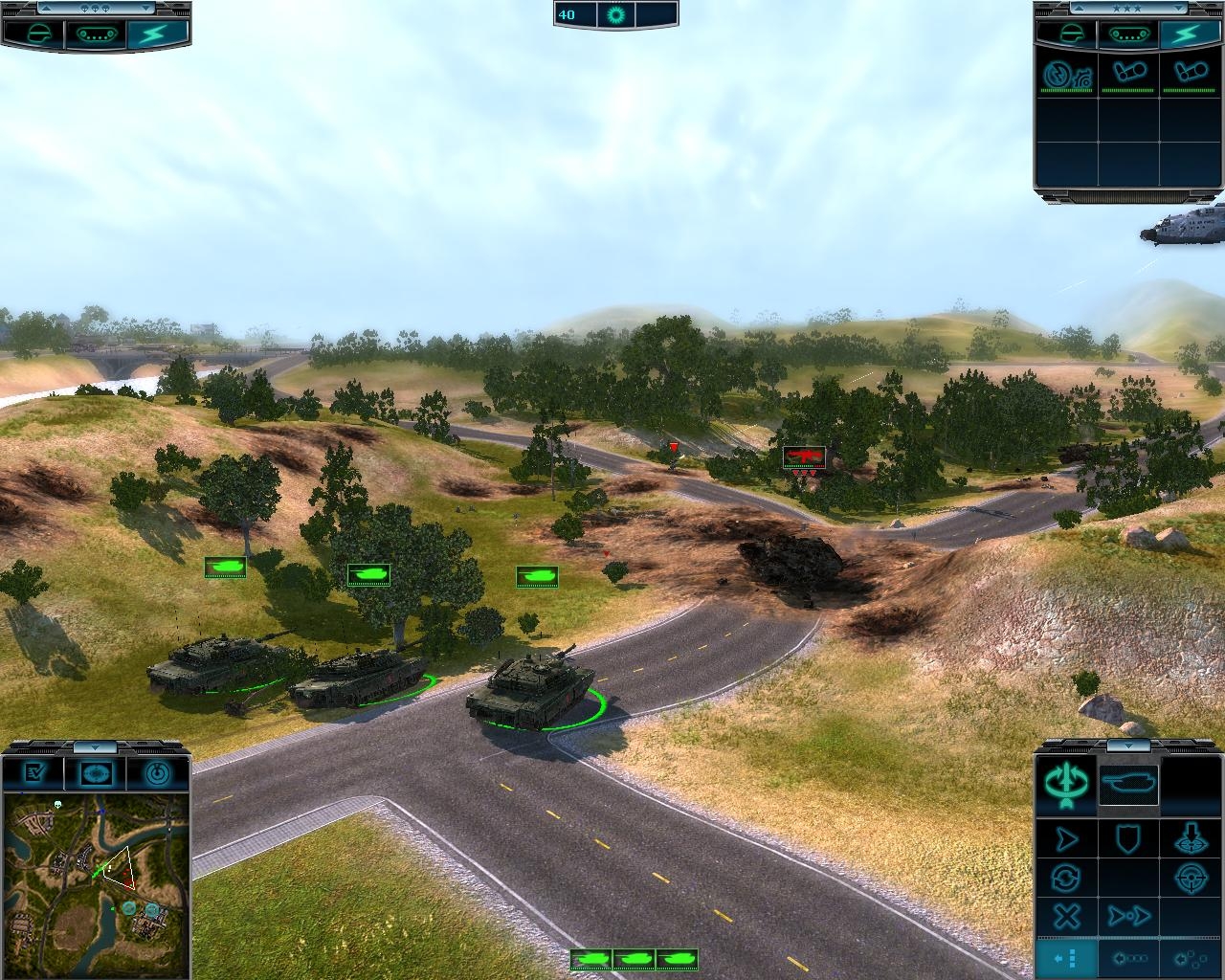 Скриншот из игры Elements of War под номером 25