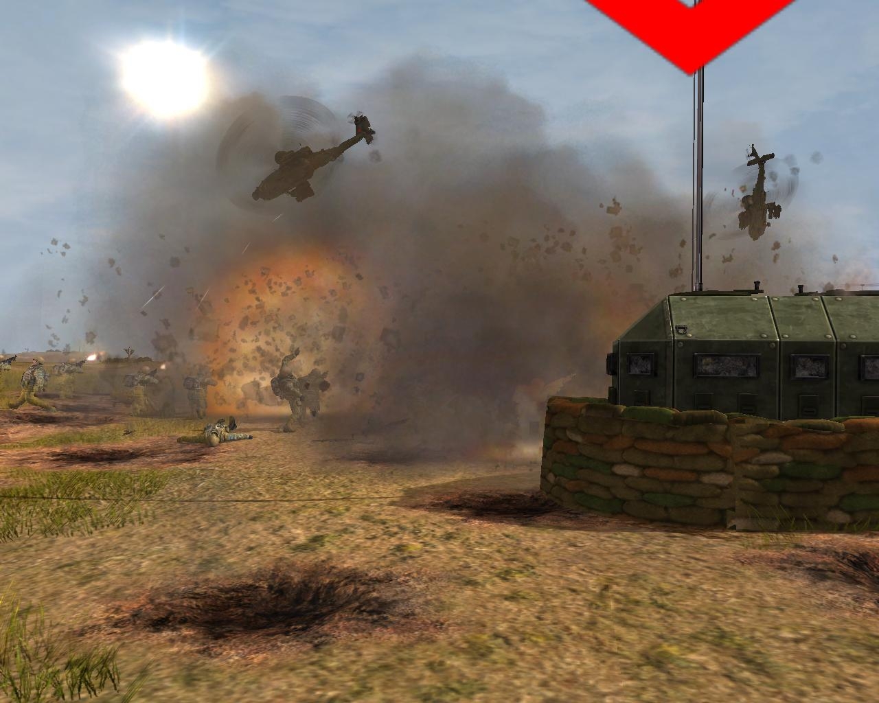 Скриншот из игры Elements of War под номером 29