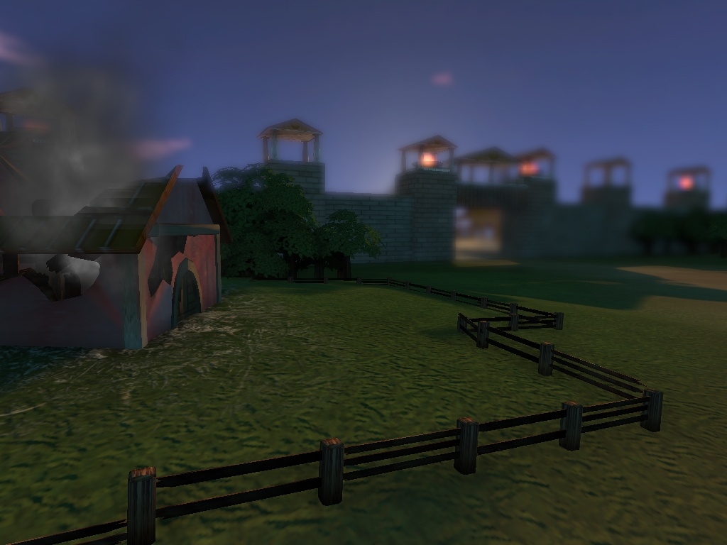 Скриншот из игры Elements of War под номером 3