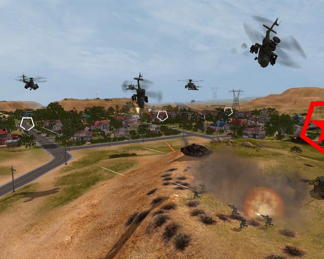 Скриншот из игры Elements of War под номером 30