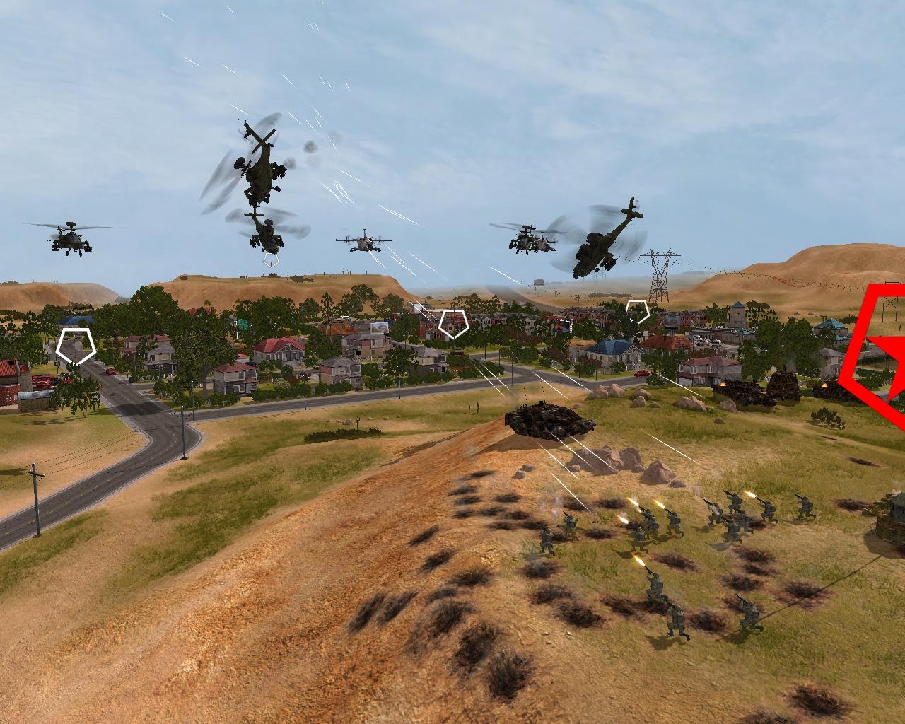 Скриншот из игры Elements of War под номером 31