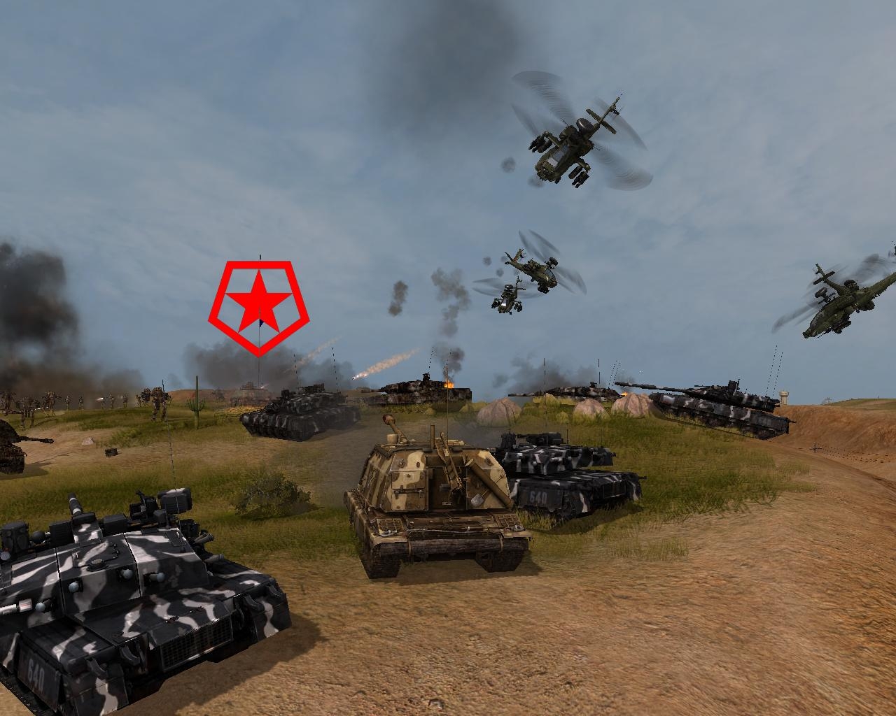 Скриншот из игры Elements of War под номером 32