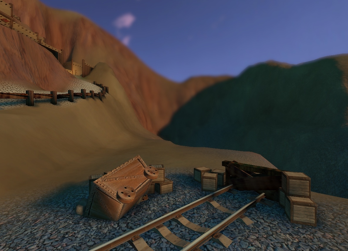 Скриншот из игры Elements of War под номером 6