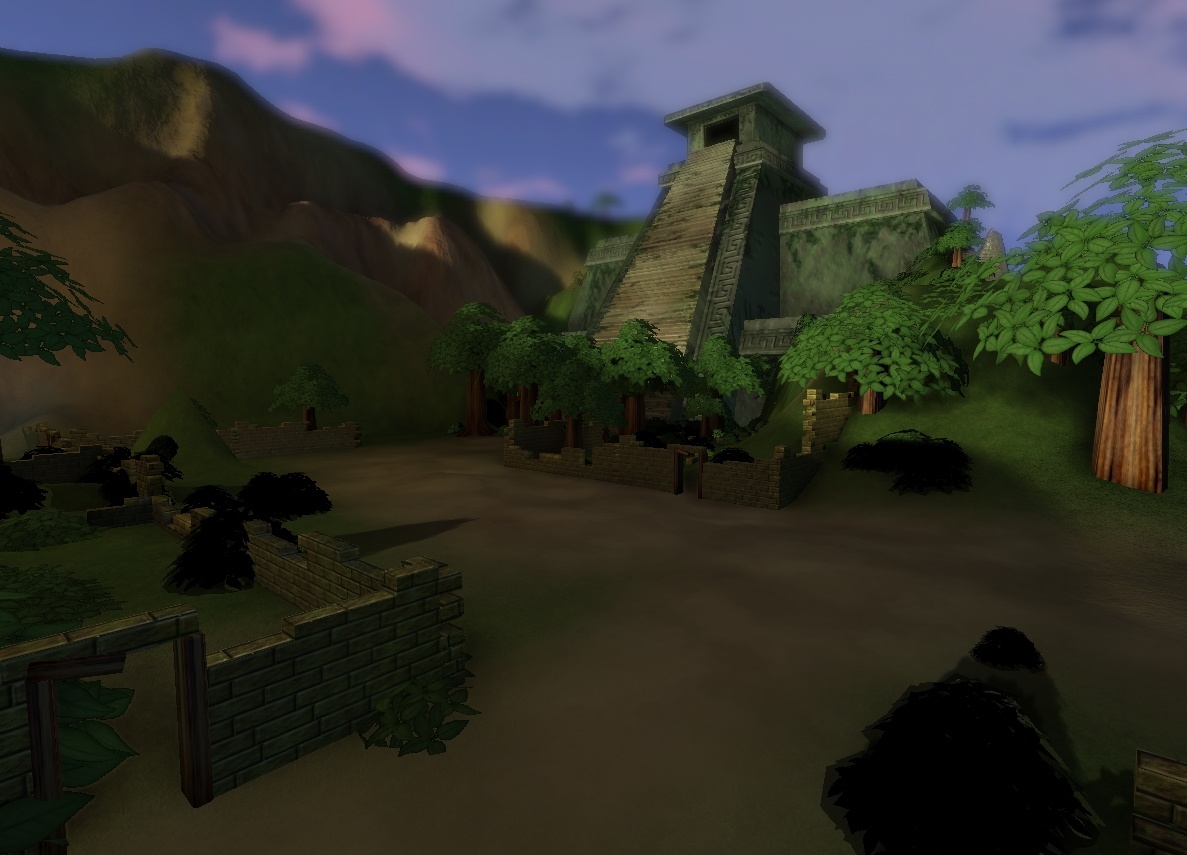 Скриншот из игры Elements of War под номером 7