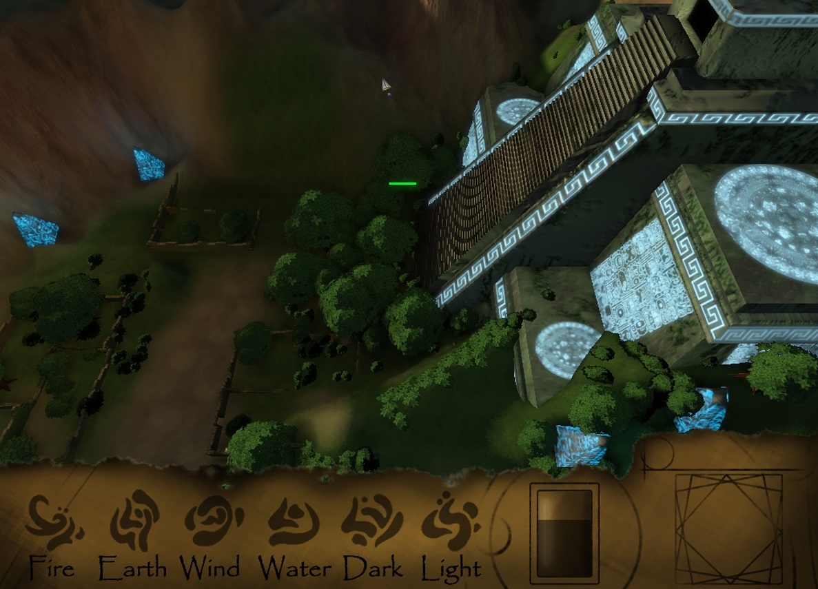 Скриншот из игры Elements of War под номером 8
