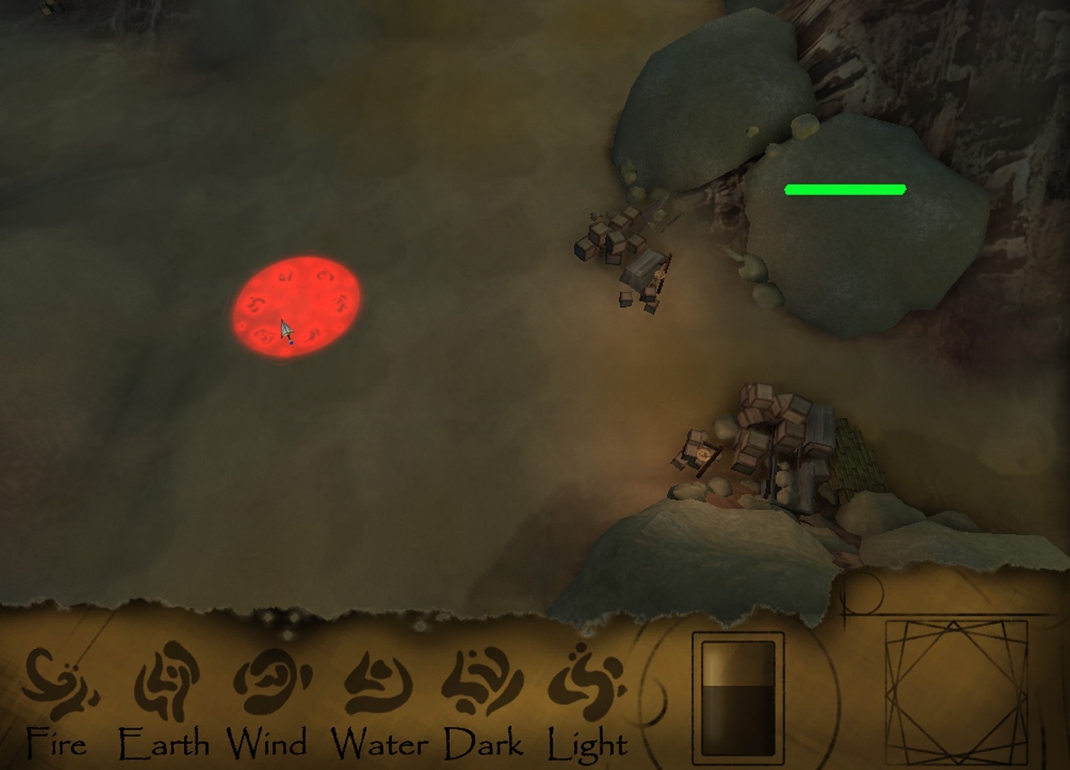 Скриншот из игры Elements of War под номером 9