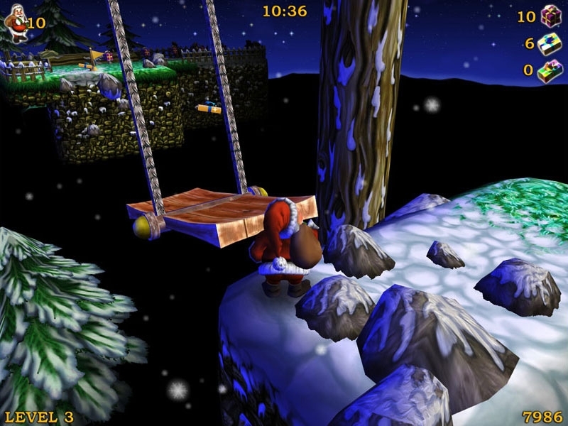 Скриншот из игры Santa Claus in Trouble под номером 3
