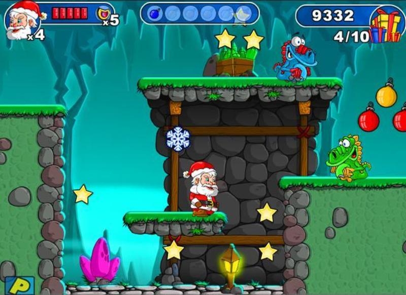 Скриншот из игры Santa Claus Adventures под номером 18