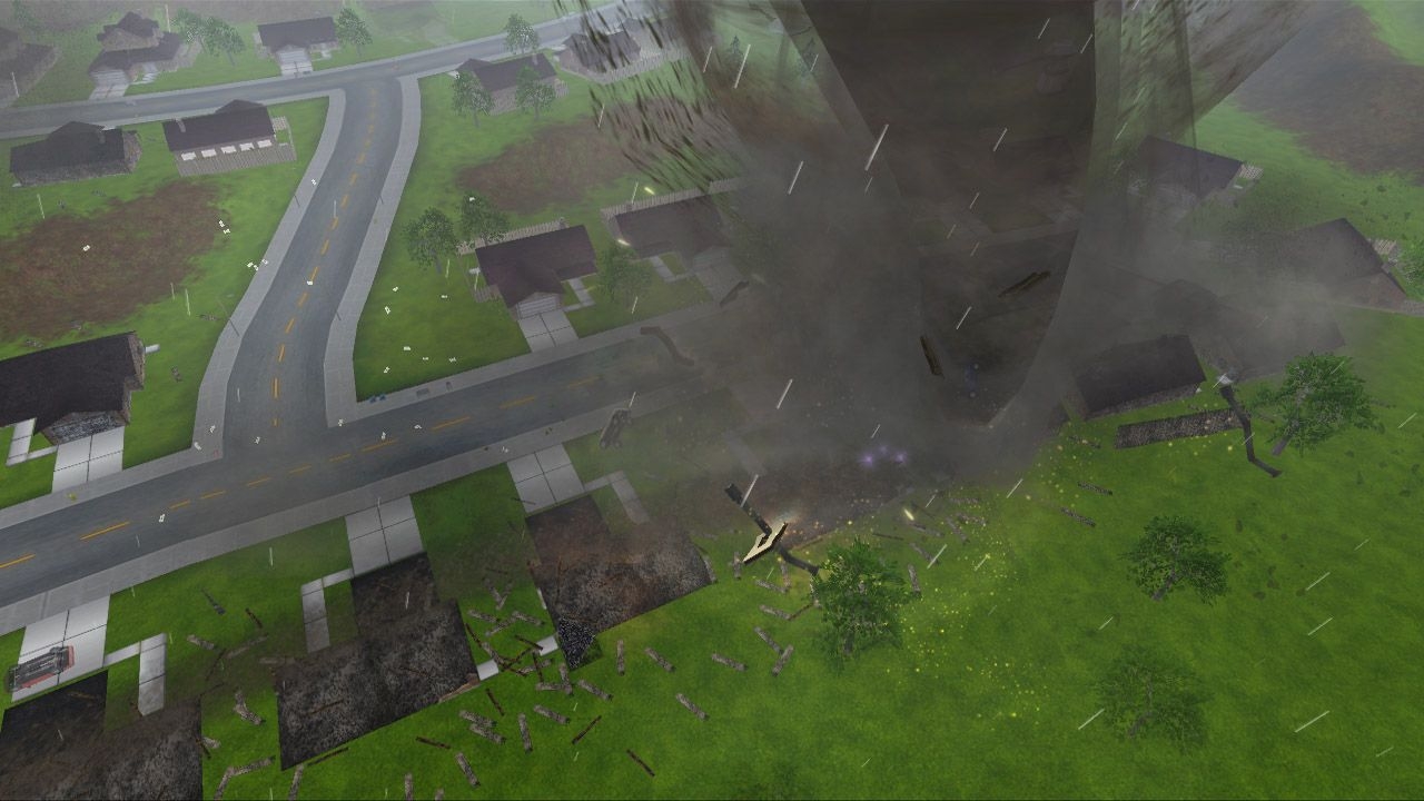 Скриншот из игры Elements of Destruction под номером 11