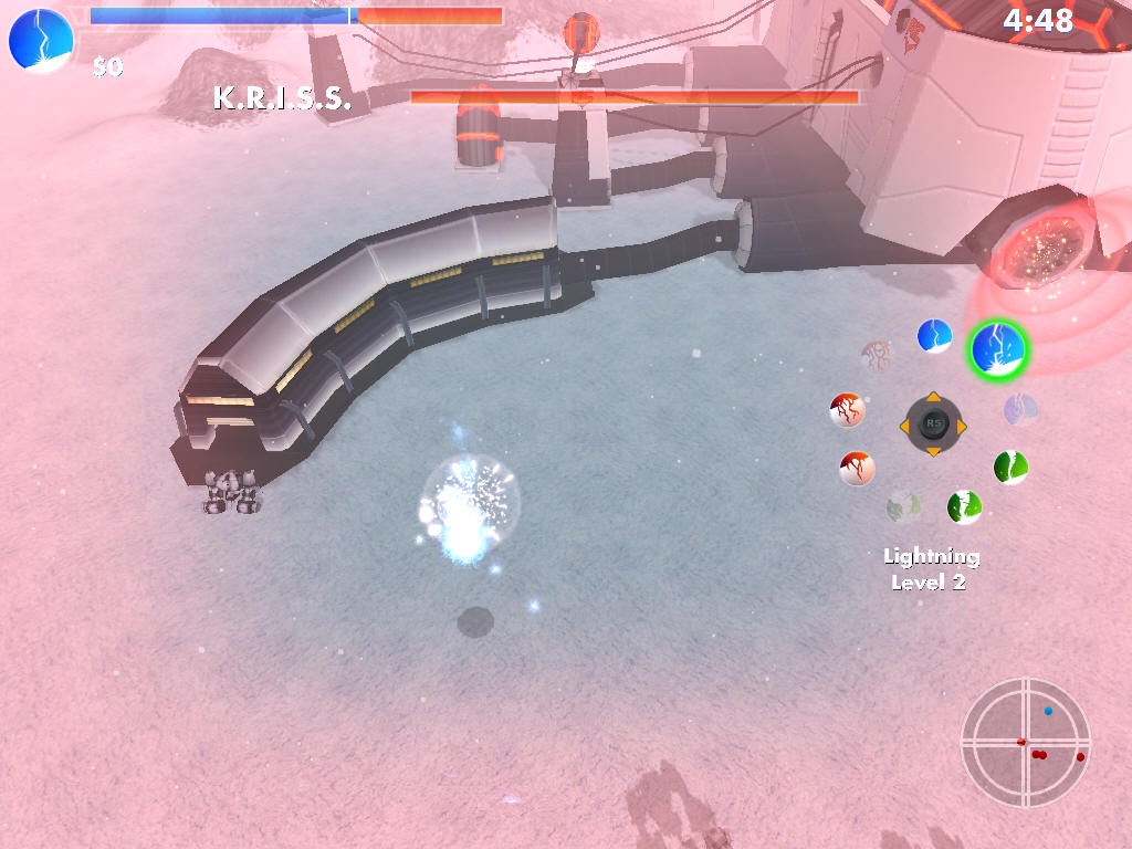 Скриншот из игры Elements of Destruction под номером 12