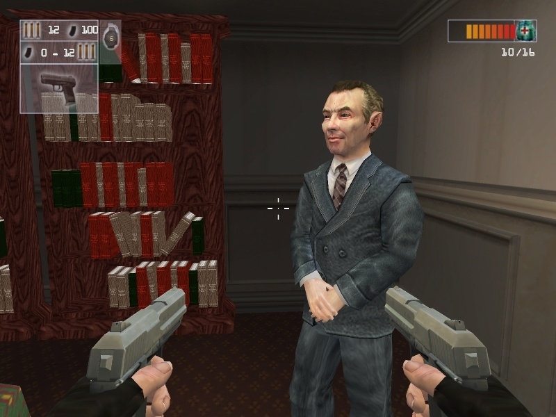 Скриншот из игры SAS Anti-Terror Force под номером 2