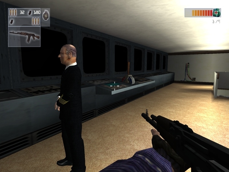 Скриншот из игры SAS Anti-Terror Force под номером 3