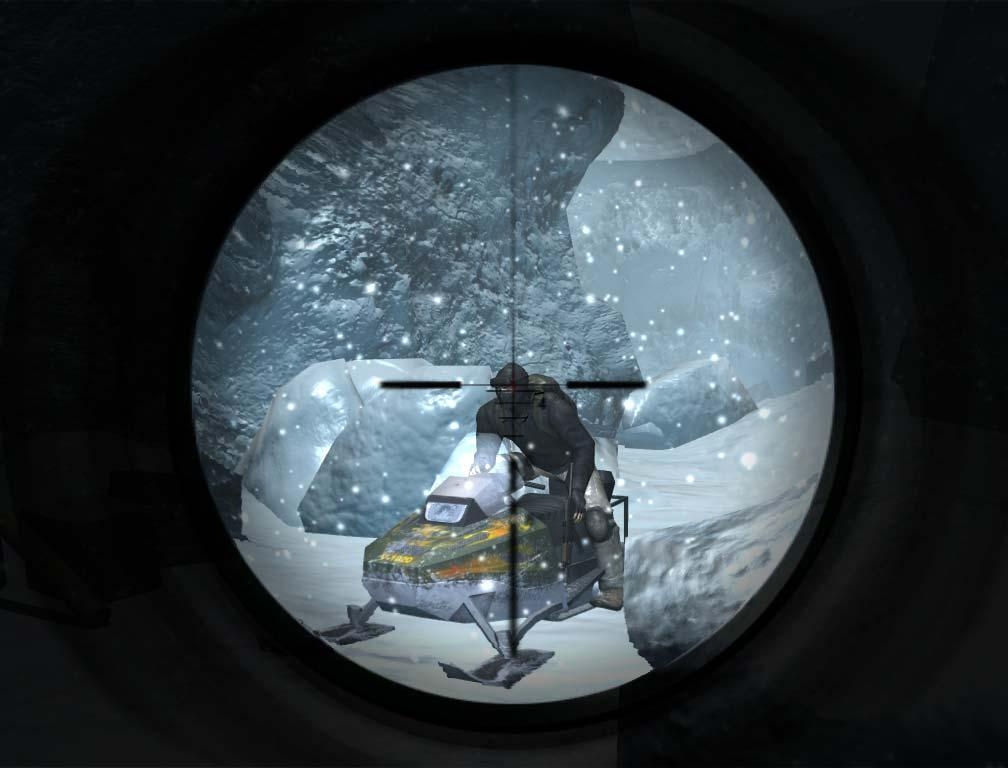 Скриншот из игры SAS: Secure Tomorrow под номером 7