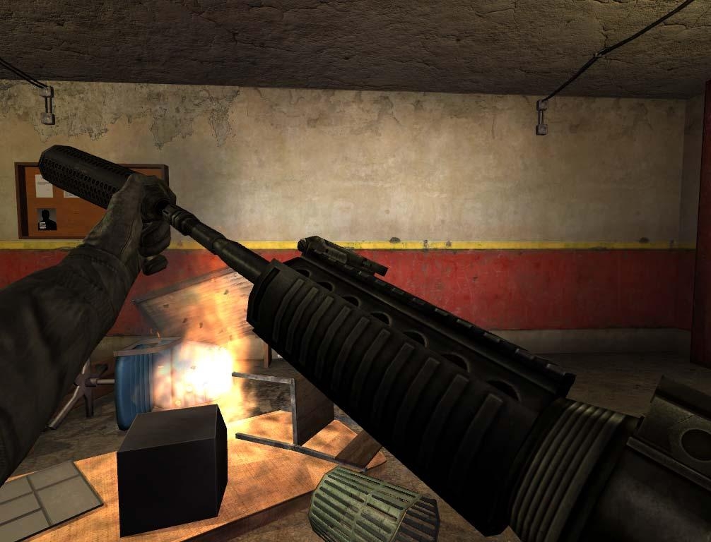 Скриншот из игры SAS: Secure Tomorrow под номером 8