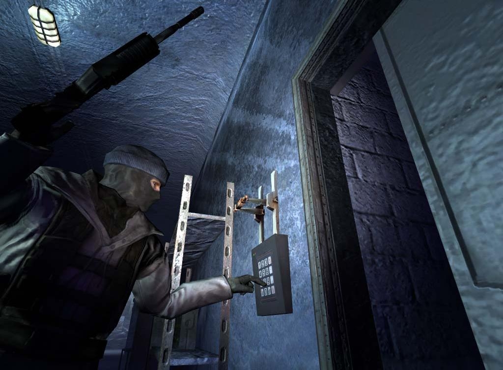 Скриншот из игры SAS: Secure Tomorrow под номером 9