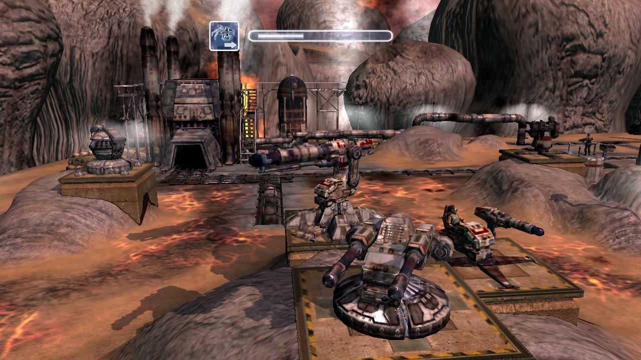 Скриншот из игры Savage Moon под номером 10
