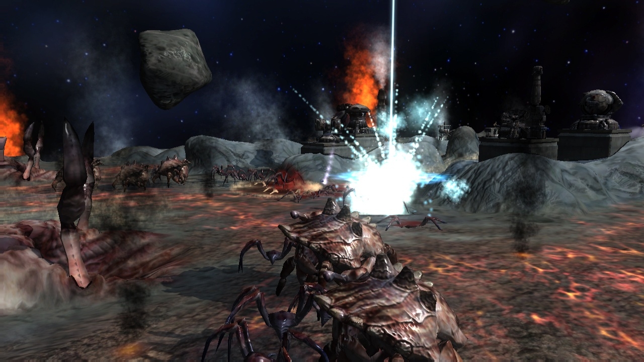 Скриншот из игры Savage Moon под номером 8