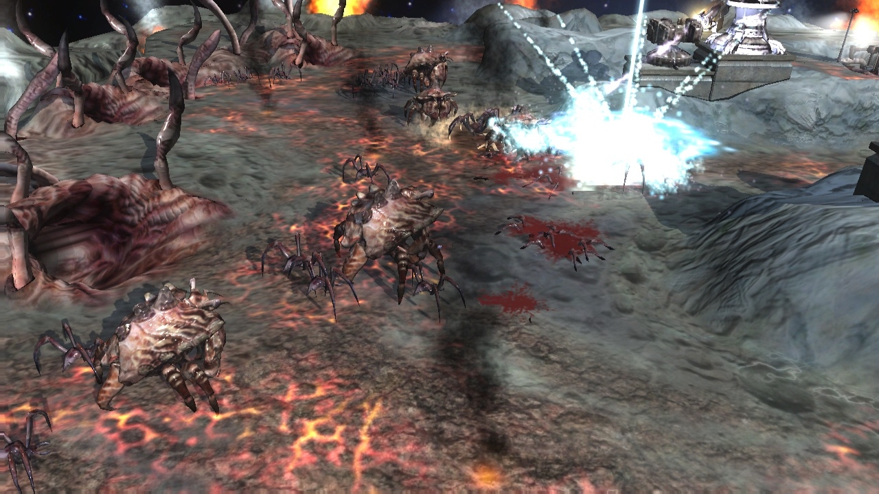 Скриншот из игры Savage Moon под номером 9