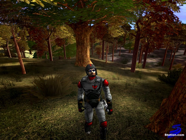 Скриншот из игры PlanetSide под номером 4