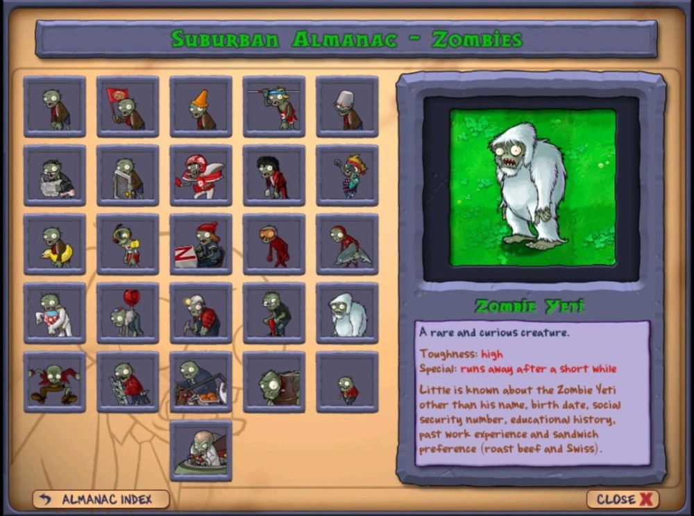Скриншот из игры Plants vs. Zombies под номером 24