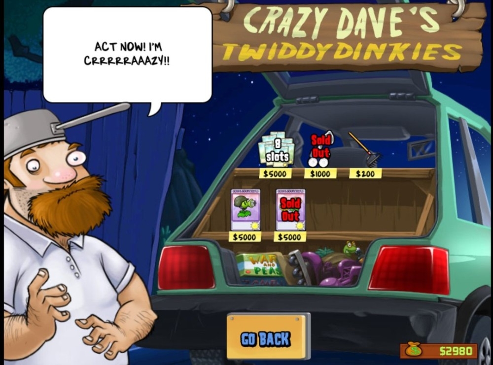Скриншот из игры Plants vs. Zombies под номером 25
