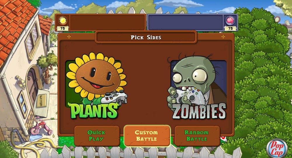 Скриншот из игры Plants vs. Zombies под номером 38