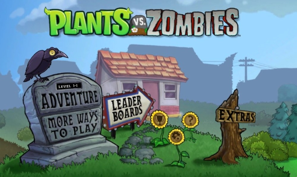 Скриншот из игры Plants vs. Zombies под номером 49