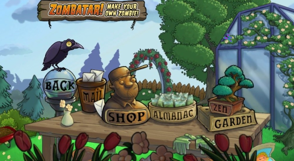 Скриншот из игры Plants vs. Zombies под номером 50