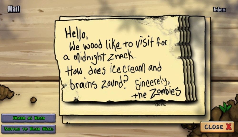 Скриншот из игры Plants vs. Zombies под номером 51