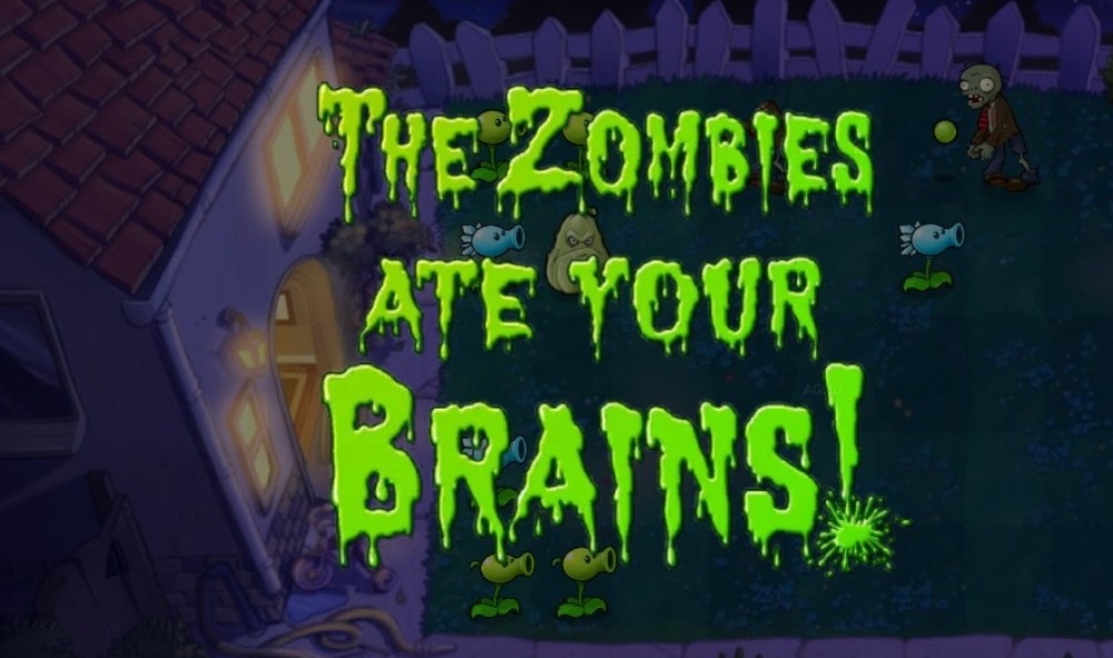 Скриншот из игры Plants vs. Zombies под номером 53