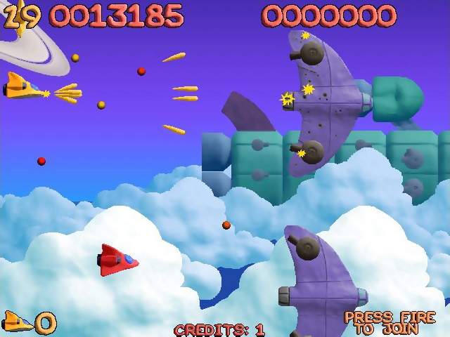 Скриншот из игры Platypus под номером 3