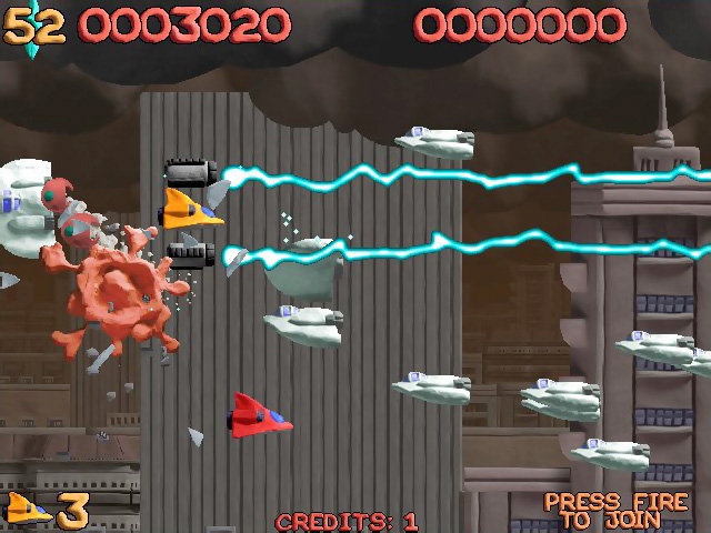 Скриншот из игры Platypus под номером 6