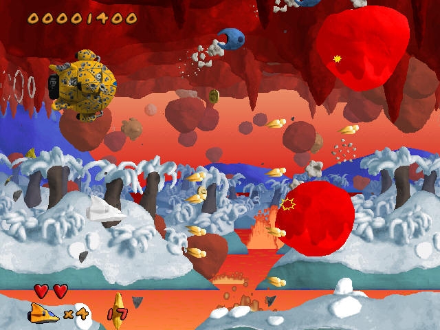 Скриншот из игры Platypus 2 под номером 12