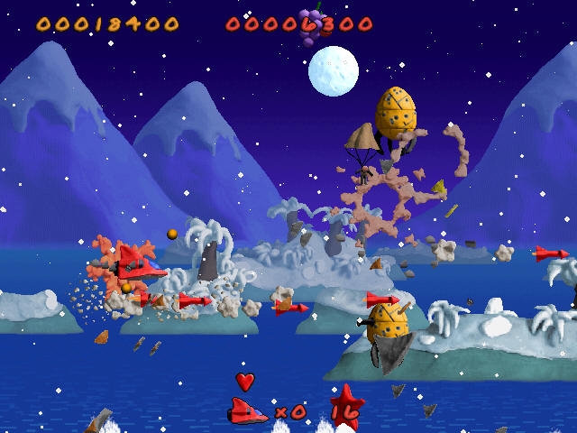 Скриншот из игры Platypus 2 под номером 13
