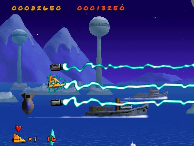 Скриншот из игры Platypus 2 под номером 14
