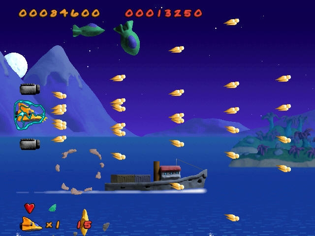 Скриншот из игры Platypus 2 под номером 15