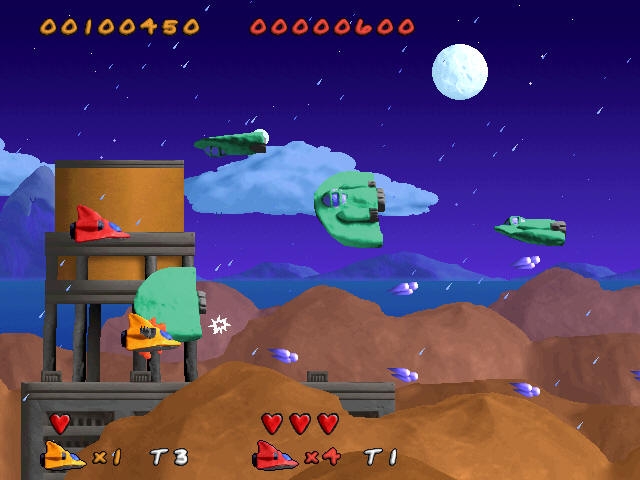 Скриншот из игры Platypus 2 под номером 17