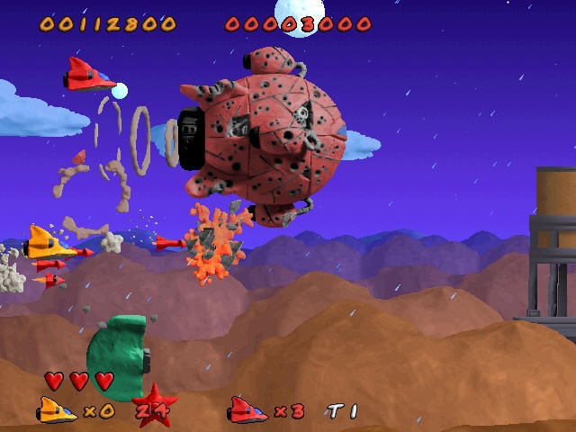 Скриншот из игры Platypus 2 под номером 18