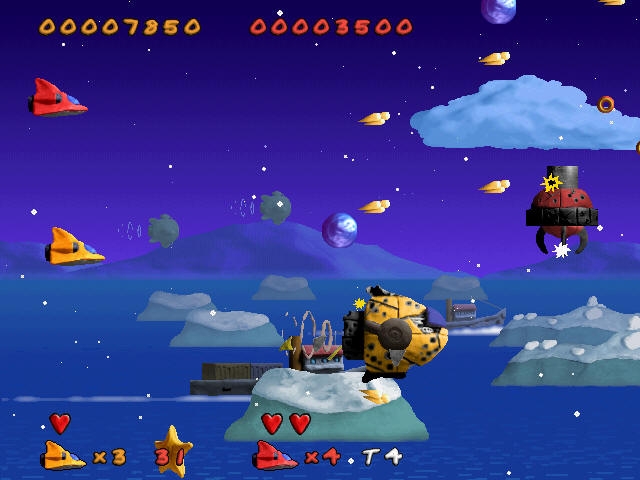 Скриншот из игры Platypus 2 под номером 5