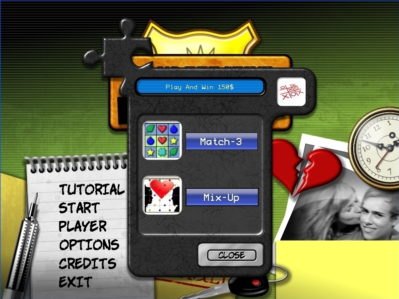 Скриншот из игры PlayDetective: Heartbreakers под номером 12
