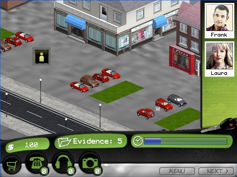 Скриншот из игры PlayDetective: Heartbreakers под номером 9