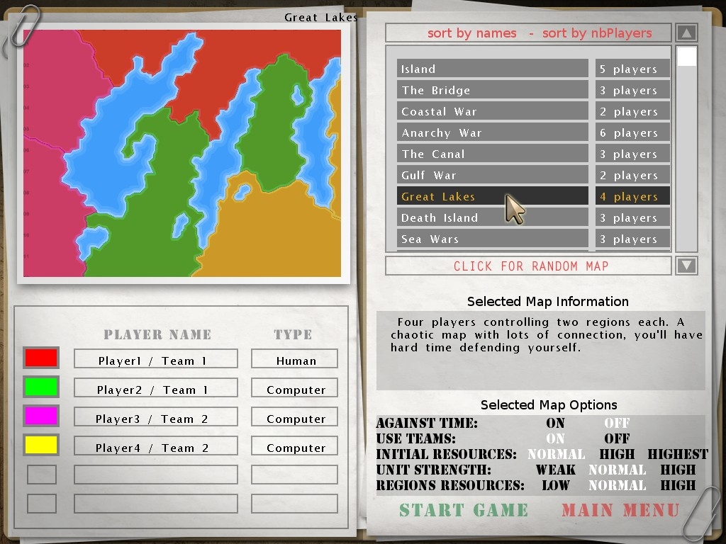 Скриншот из игры ElimiNation (2009) под номером 5