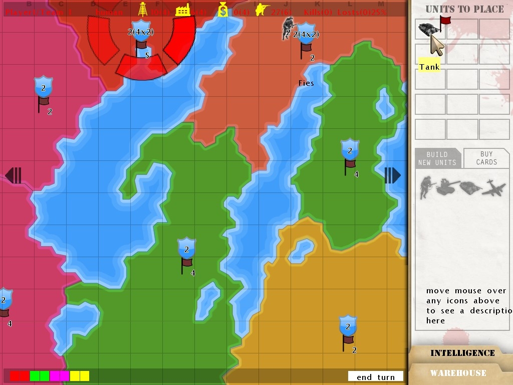 Скриншот из игры ElimiNation (2009) под номером 6