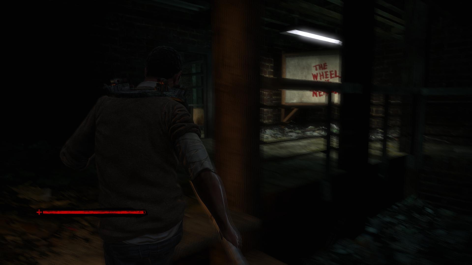 Скриншот из игры Saw: The Video Game под номером 102