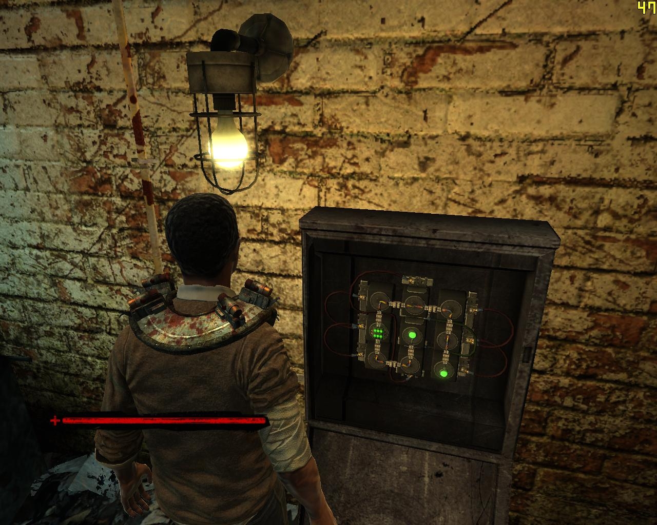 Скриншот из игры Saw: The Video Game под номером 104