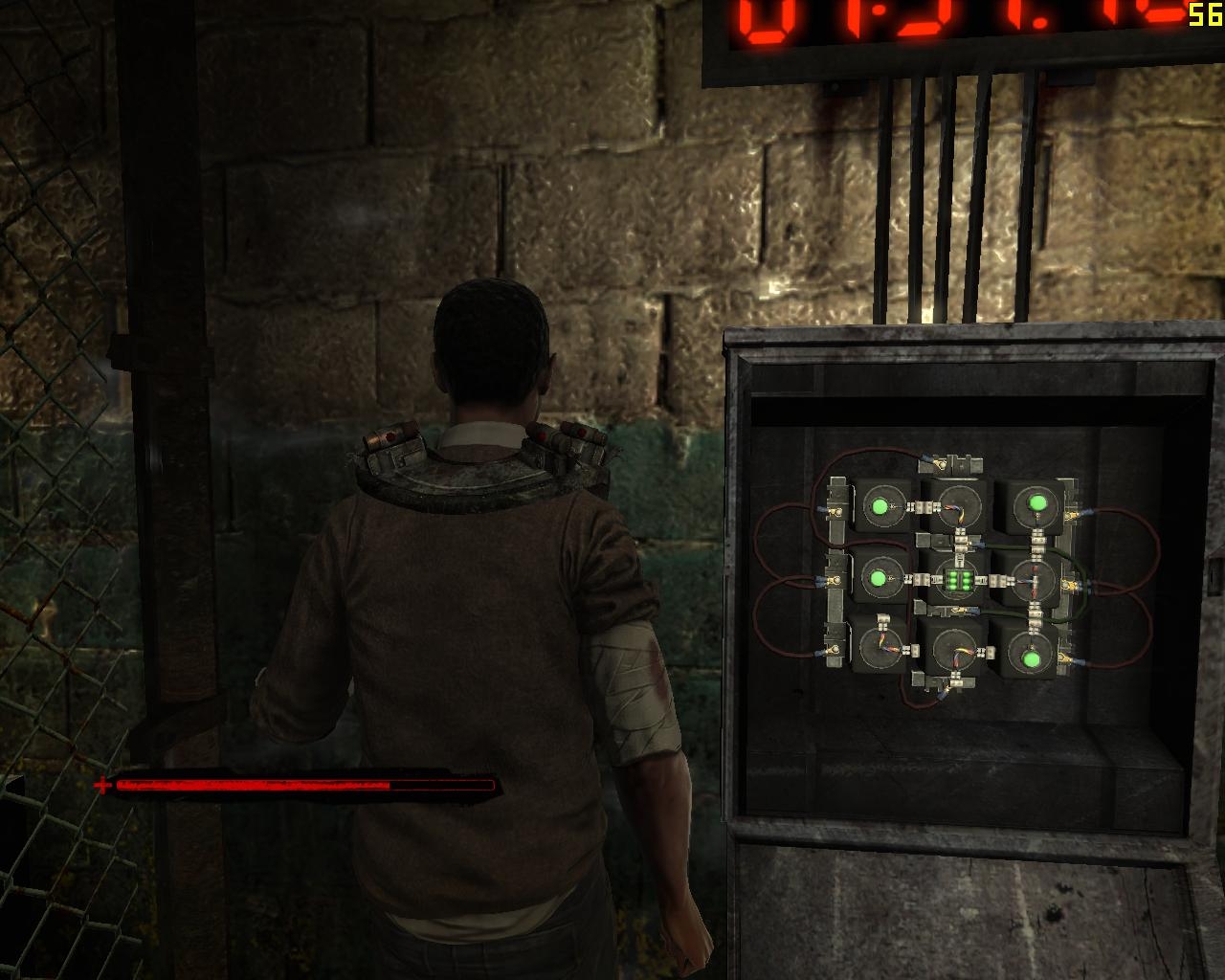 Скриншот из игры Saw: The Video Game под номером 105