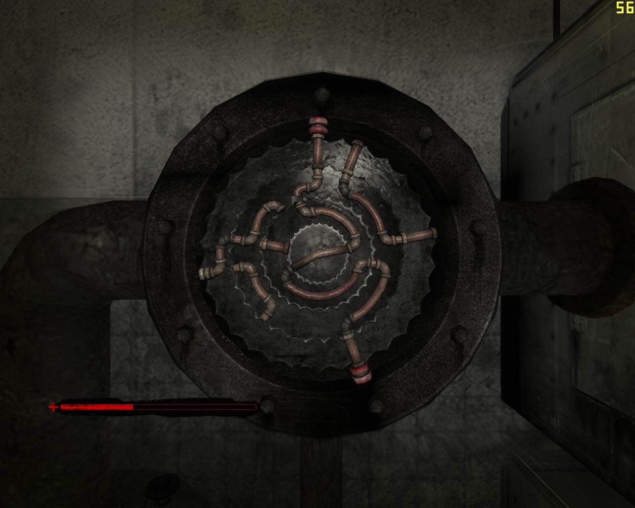 Скриншот из игры Saw: The Video Game под номером 106