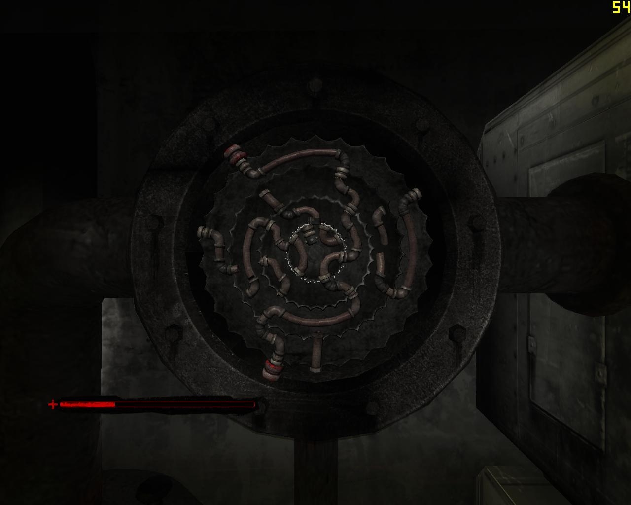 Скриншот из игры Saw: The Video Game под номером 107