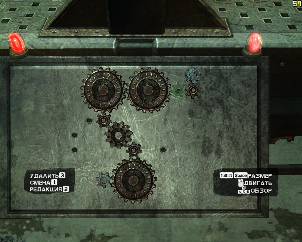 Скриншот из игры Saw: The Video Game под номером 109