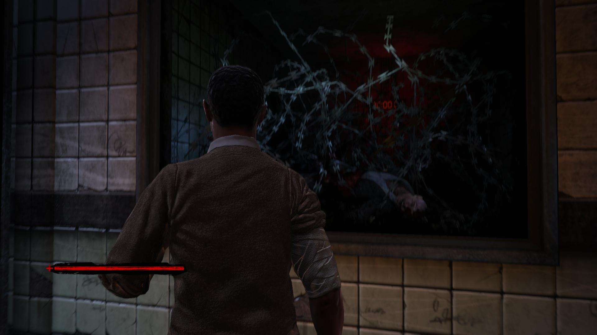 Скриншот из игры Saw: The Video Game под номером 2